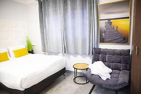 Miami Beach Hotel Tel Aviv