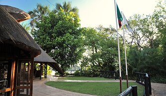 Victoria Falls Waterfront