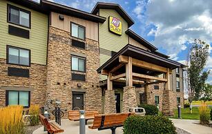 My Place Hotel - Bozeman, MT