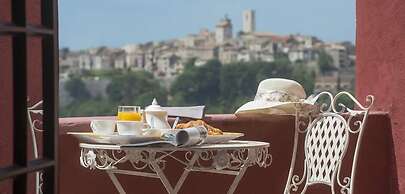 Une Maison à Saint-Paul de Vence