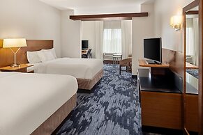 Fairfield Inn & Suites by Marriott Waterloo Cedar Falls