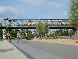 Flottwell Berlin Hotel & Residenz am Park