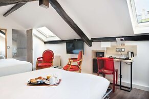 Courcelles Médéric