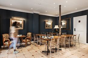 Courcelles Médéric