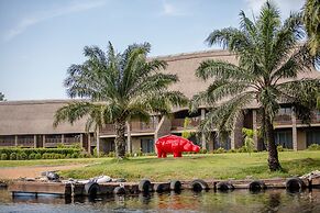 The Royal Senchi Hotel and Resort