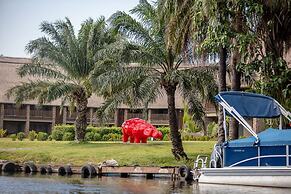 The Royal Senchi Hotel and Resort