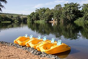 The Royal Senchi Hotel and Resort