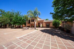 Hotel Hacienda Mendoza