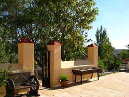 Hotel Hacienda Mendoza