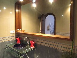 Hotel Hacienda Mendoza