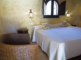 Hotel Hacienda Mendoza