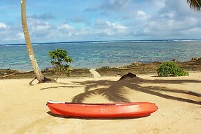 Coral Lagoon Fiji Resort