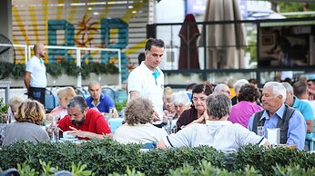 B&B Yüzbaşı Beach Hotel