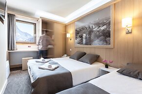 Hôtel Club mmv Val Thorens - Les Arolles