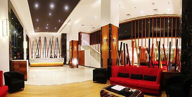 Effotel by Sayaji Indore