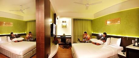 Effotel by Sayaji Indore
