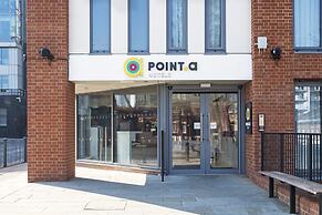 Point A Hotel - London, Canary Wharf