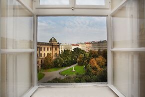 Wenceslas Square Hotel - Czech Leading Hotels
