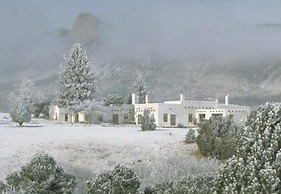 Casa del Gavilan Historic Inn