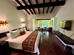Hotel Hacienda Taboada