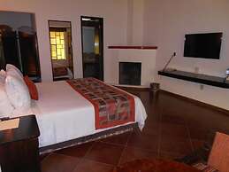 Hotel Hacienda Taboada