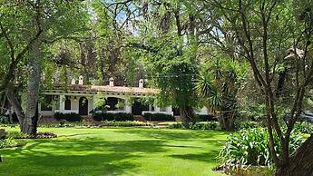 Hotel Hacienda Taboada