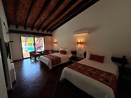 Hotel Hacienda Taboada