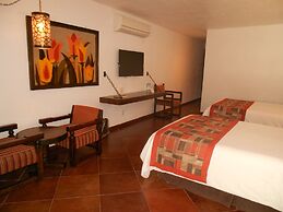 Hotel Hacienda Taboada