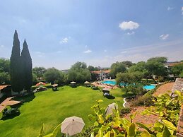 Hotel Hacienda Taboada