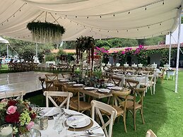 Hotel Hacienda Taboada