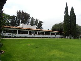 Hotel Hacienda Taboada