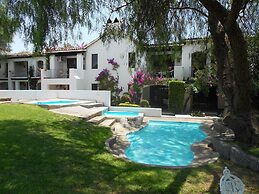 Hotel Hacienda Taboada