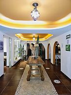 Hotel Hacienda Taboada