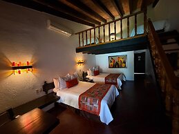 Hotel Hacienda Taboada