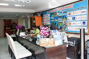 At Phuket Inn Patong Beach