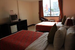 At Phuket Inn Patong Beach