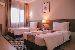 Sequoia Hotel Quezon City