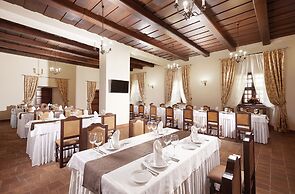 Hotel Monastyrski Minsk City Centre