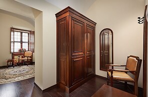 Hotel Monastyrski Minsk City Centre