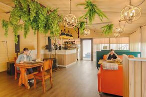 Hotel Monastyrski Minsk City Centre