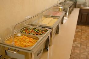 Hotel Monastyrski Minsk City Centre