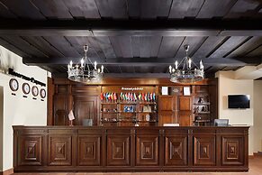 Hotel Monastyrski Minsk City Centre