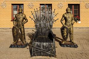 Hotel Monastyrski Minsk City Centre