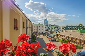Hotel Monastyrski Minsk City Centre