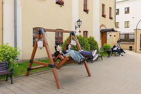 Hotel Monastyrski Minsk City Centre