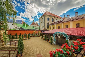 Hotel Monastyrski Minsk City Centre