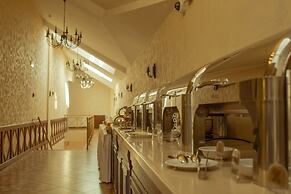 Hotel Monastyrski Minsk City Centre