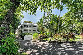 Seascape Holiday-Tropical Reef Apartment