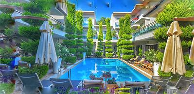 The D Hotel Cesme Resort