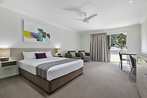 Beachside Boutique Motel Mackay